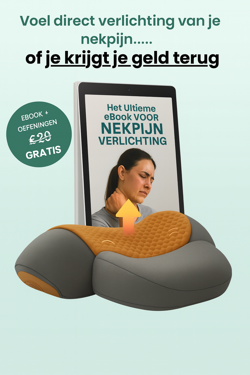 NekEase™ Nek Massager