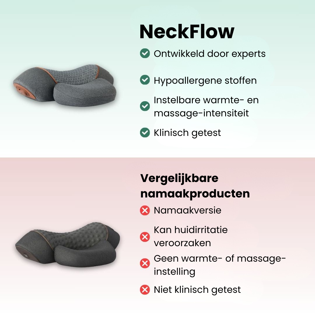 NekEase™ Nek Massager