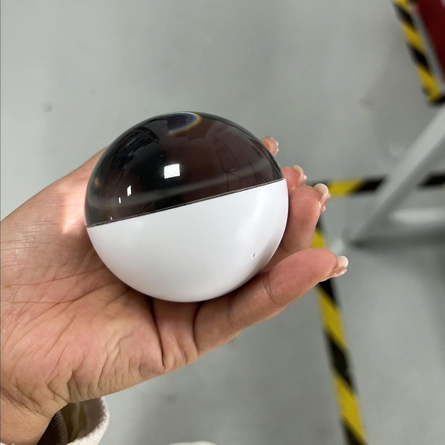 MAGICGLOBE™ Magische Video Bol Display
