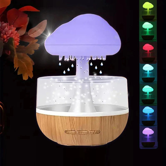 WOLKIE™ Adem beter, slaap rustiger: een wolkje vol verlichting.