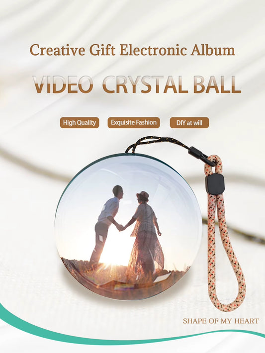 MAGICGLOBE™ Magische Video Bol Display