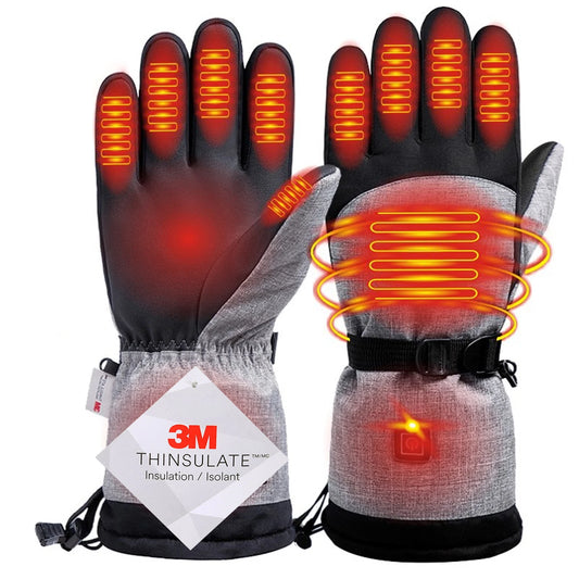 NORDIC GUARD™ Elektrische Verwarmbare Handschoen