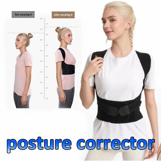 POSTURA™ Rug Recht Hulpje voor Vrouwen