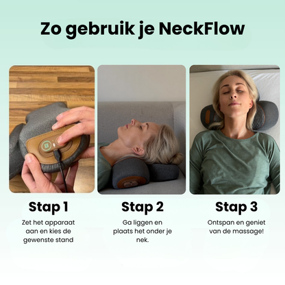 NekEase™ Nek Massager