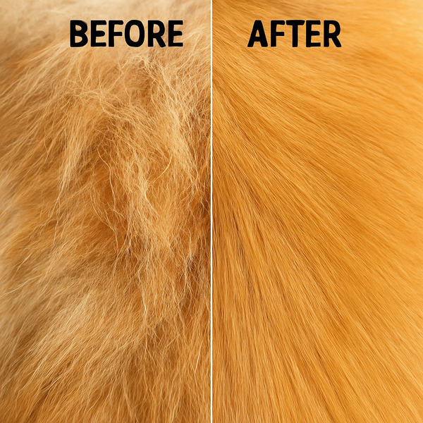 FluffCare Stoom Huisdierenborstel