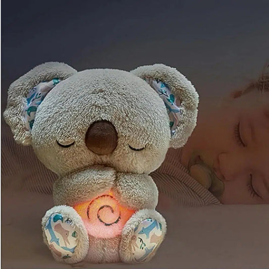 LULLAKO™ Knuffelkoala voor Rustige Nachten