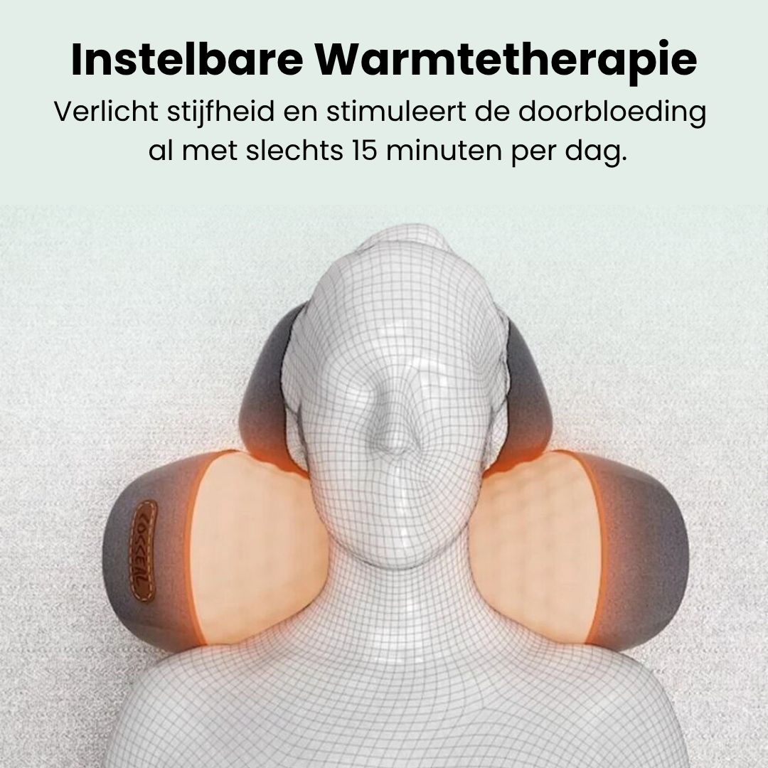NekEase™ Nek Massager